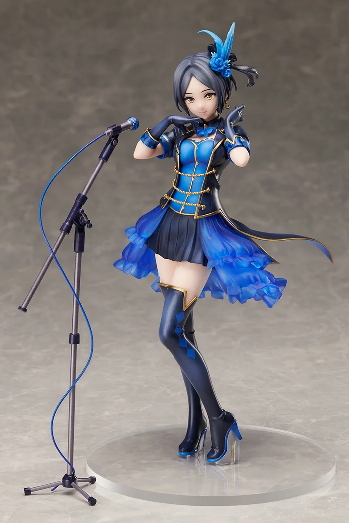 The Idolm@ster Cinderella Girls Kanade Hayami: Tulip Ver. 1/8 Scale Figure - Image 2