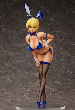 FREEing Food Wars! Shokugeki No Soma Ikumi Mito: Bunny Ver. 1/4 Scale Figure