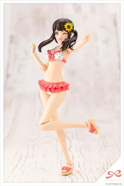 Kotobukiya Sousai Shojo Teien Madoka Yuki: Swimsuit Style