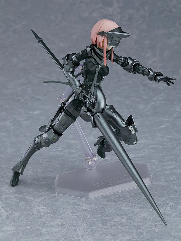 Max Factory Figma Falslander Lanze Reiter - Image 5