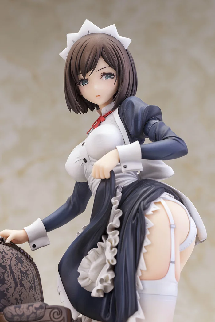 I Want You To Make A Disgusted Face And Show Me Your Underwear Chitose Itou: Standard Ver. 1/6 Scale Figure - Image 8