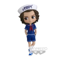 BANPRESTO Q Posket Stranger Things Steve (Re-run)
