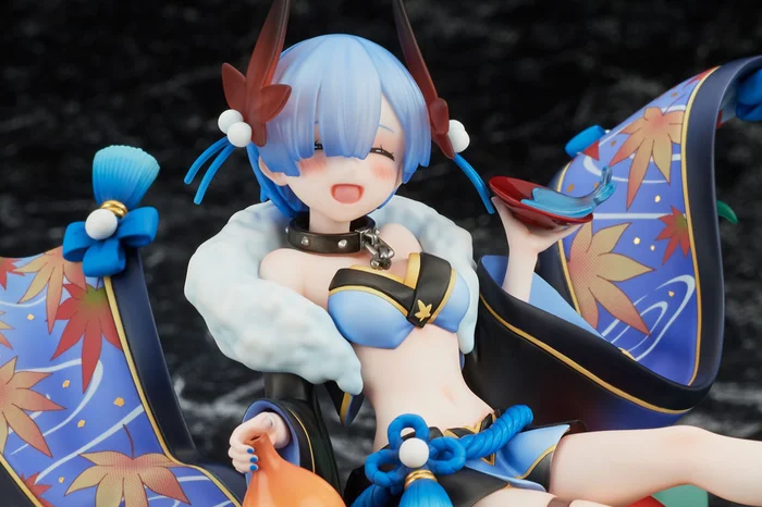 Re:Zero -Starting Life In Another World- Rem Hyakki Yako Ver. 1/7 Scale Figure - Image 4
