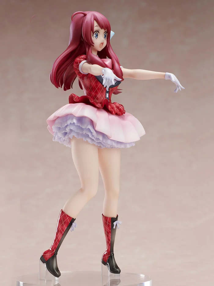 Zombie Land Saga Sakura Minamoto 1/7 Scale Figure - Image 4