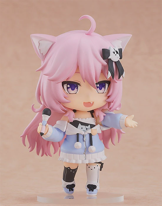 GOOD SMILE COMPANY Nendoroid VShojo Nyatasha Nyanners - Image 2