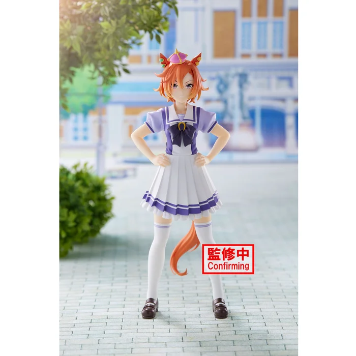 BANPRESTO Uma Musume: Pretty Derby T.M. Opera O Non-Scale Figure - Image 5