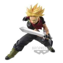 BANPRESTO Super Dragon Ball Heroes Transcendence Art Vol. 5: Super Saiyan Trunks