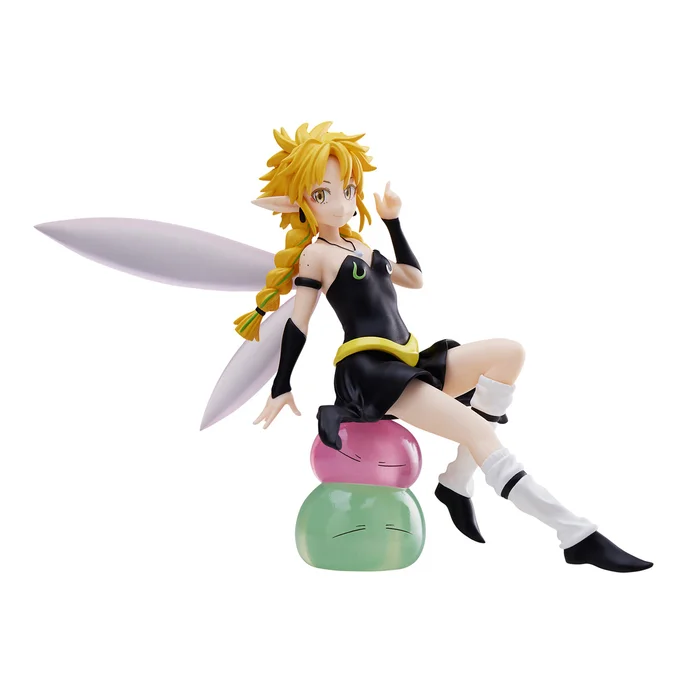 That Time I Got Reincarnated As A Slime Ramiris Non-Scale Figure - Image 9