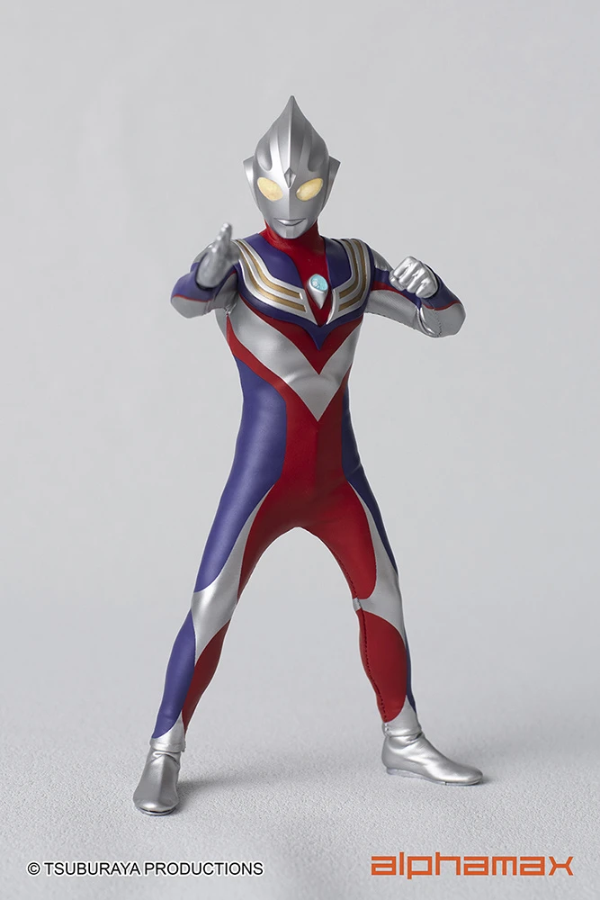 Ultraman Tiga Non-Scale Action Figure - Image 3