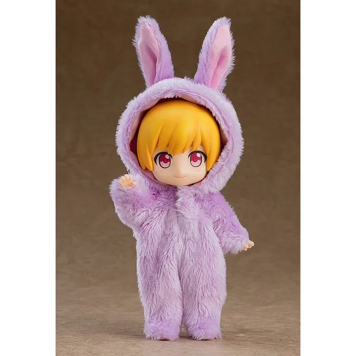 GOOD SMILE COMPANY Nendoroid Doll: Kigurumi Pajamas (Rabbit - Purple) - Image 2