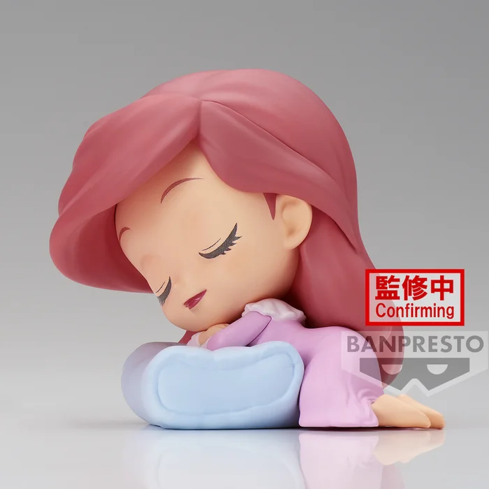 Q Posket Disney Characters Ariel - Sleeping - Image 8