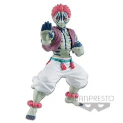BANPRESTO Vibration Stars Demon Slayer: Kimetsu No Yaiba Akaza