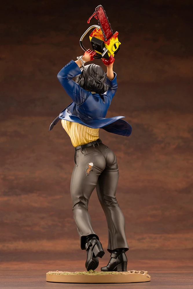 Kotobukiya Horror Bishoujo The Texas Chainsaw Massacre Leatherface: Chainsaw Dance - Image 4