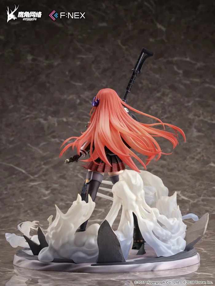 Arknights Bagpipe: Elite 2 Ver. 1/7 Scale Figure - Image 10
