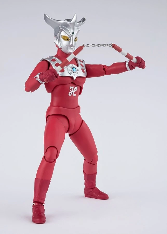 Bandai S.H.Figuarts Ultraman Leo - Image 2