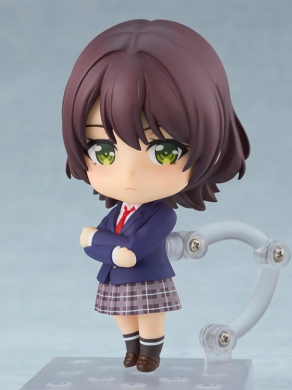 GOOD SMILE COMPANY Nendoroid Bottom-tier Character Tomozaki Aoi Hinami - Image 5