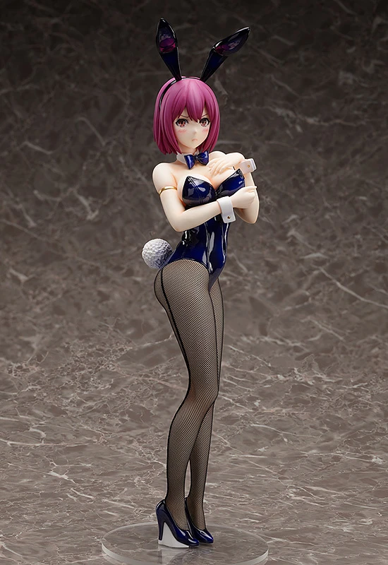 FREEing Food Wars! Shokugeki No Soma Hisako Arato: Bunny Ver. 1/4 Scale Figure - Image 2