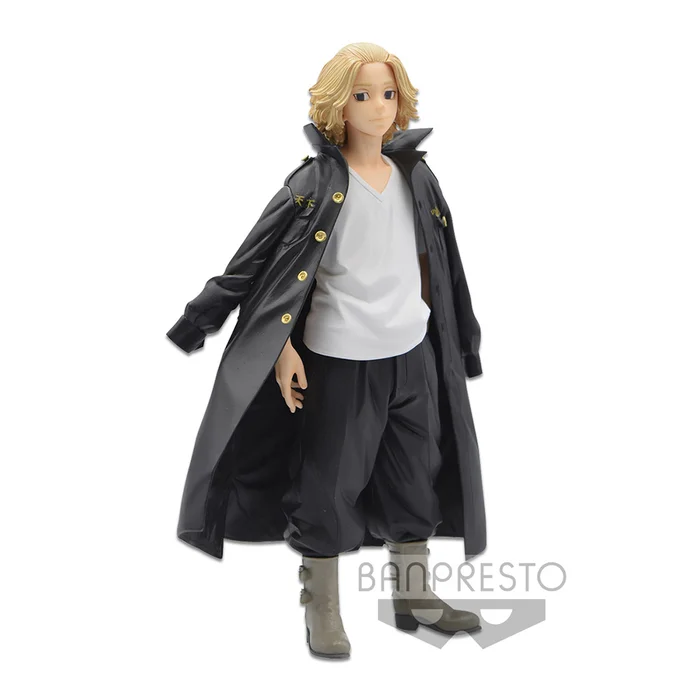 BANPRESTO Tokyo Revengers Manjiro Sano Non-Scale Figure (Re-run)