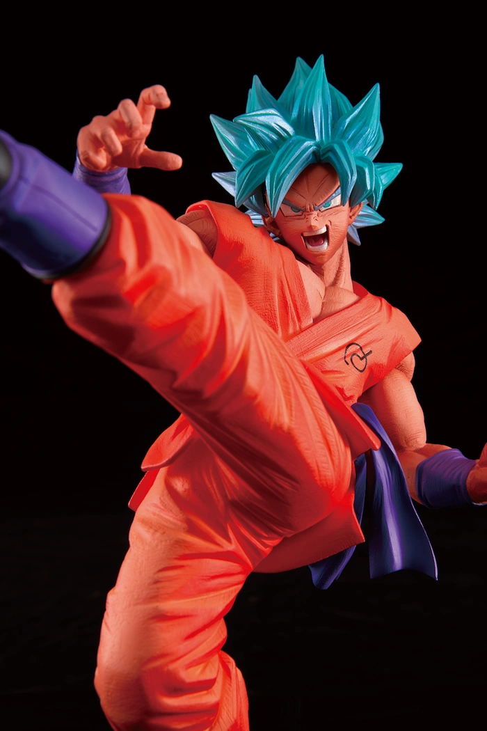 BANPRESTO Dragon Ball Super Goku Fes!! Vol. 5: Super Saiyan God Super Saiyan Son Goku