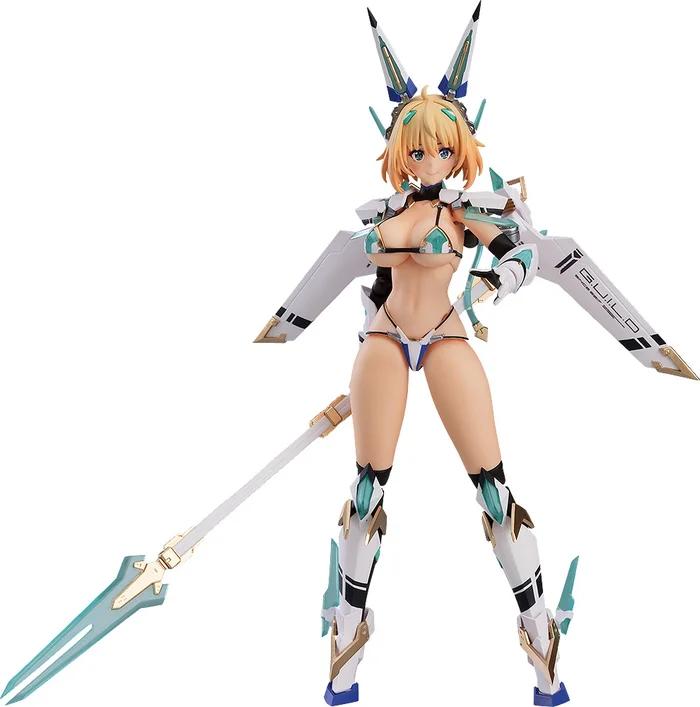 Max Factory Figma Bunny Suit Planning Sophia F. Shirring: Bikini Armor Ver. - Image 10