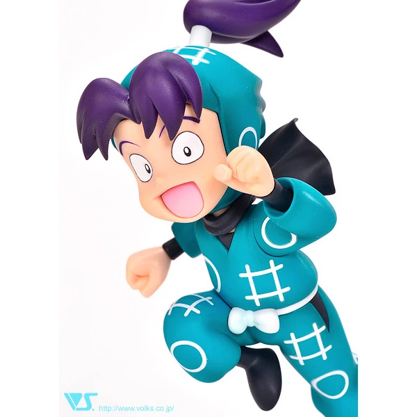 CharaGumin No. 127: Nintama Rantaro Settsuno Kirimaru & Doi Hansuke - Image 4