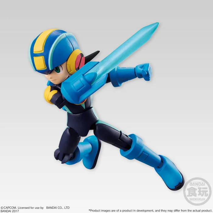 Bandai 66 Action Mega Man - Image 9