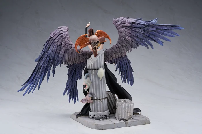 Plum Lord Of Laziness Berial 1/5 Scale Figure - Image 6