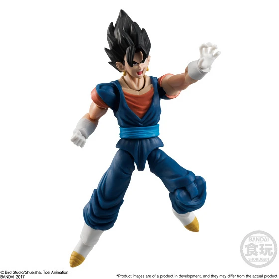 Bandai Dragon Ball Shodo 6 - Image 5