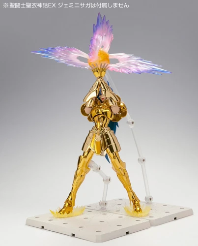 Bandai Saint Myth Cloth EX Stage Set - Image 2