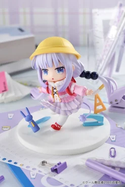Decorated Life Collection Series Miss Kobayashi's Dragon Maid Kanna Non-Scale Figure