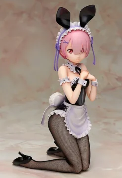 FREEing Re:Zero -Starting Life In Another World- Ram: Bunny Ver. 1/4 Scale Figure