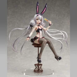 FREEing Azur Lane Shimakaze: World's Speediest Bunny Waitress Ver. 1/4 Scale Figure