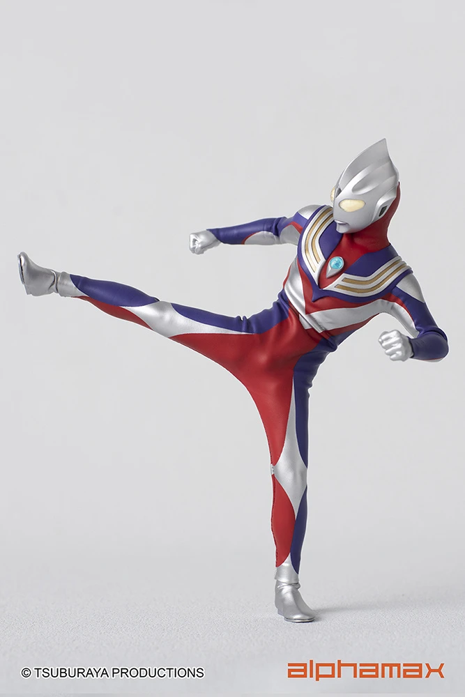 Ultraman Tiga Non-Scale Action Figure - Image 10