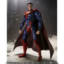 DC COMICS S.H.Figuarts Superman - Injustice Gods Among Us Ver.
