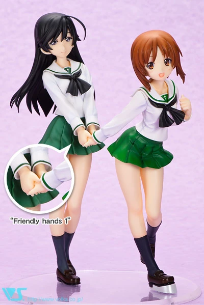 CharaGumin Hana Isuzu 1/7th Scale Garage Kit - Image 7