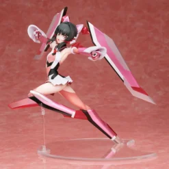 Senki Zessho Symphogear GX Shirabe Tsukuyomi 1/7 Scale Figure