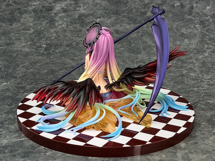 No Game No Life: Zero Jibril: Great War Ver. 1/7 Scale Figure - Image 4