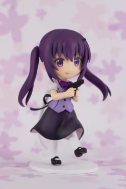 Plum Is The Order A Rabbit? Bloom Rize Mini Figure
