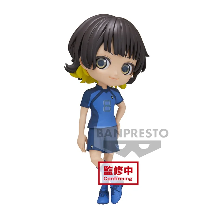 BANPRESTO Q Posket Blue Lock Meguru Bachira - Image 2