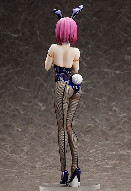 FREEing Food Wars! Shokugeki No Soma Hisako Arato: Bunny Ver. 1/4 Scale Figure - Image 4