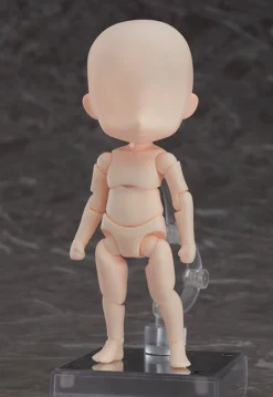 GOOD SMILE COMPANY Nendoroid Doll Archetype 1.1: Boy (Cream)