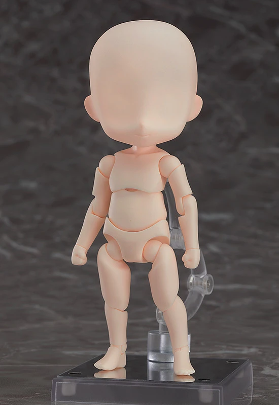 GOOD SMILE COMPANY Nendoroid Doll Archetype 1.1: Boy (Cream)