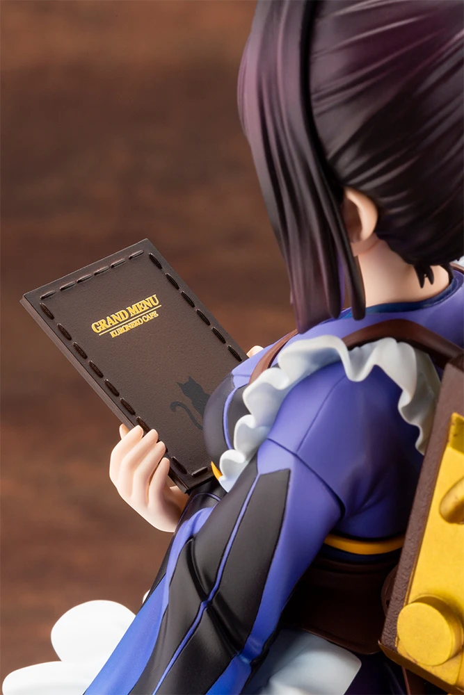 Kotobukiya Prima Doll Karasuba 1/7 Scale Figure - Image 12