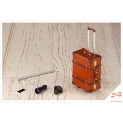 Kotobukiya Sousai Shojo Teien After School Travel Time