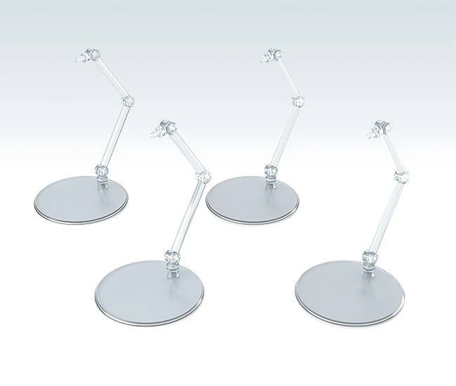 GOOD SMILE COMPANY The Simple Stand Mini X4 (for Small Figures & Chibi Figures) - Image 3