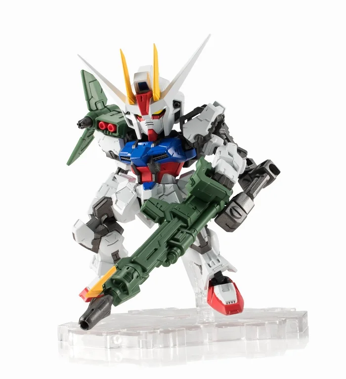 Bandai NXEdge Style Gundam Seed Perfect Strike Gundam - Image 11