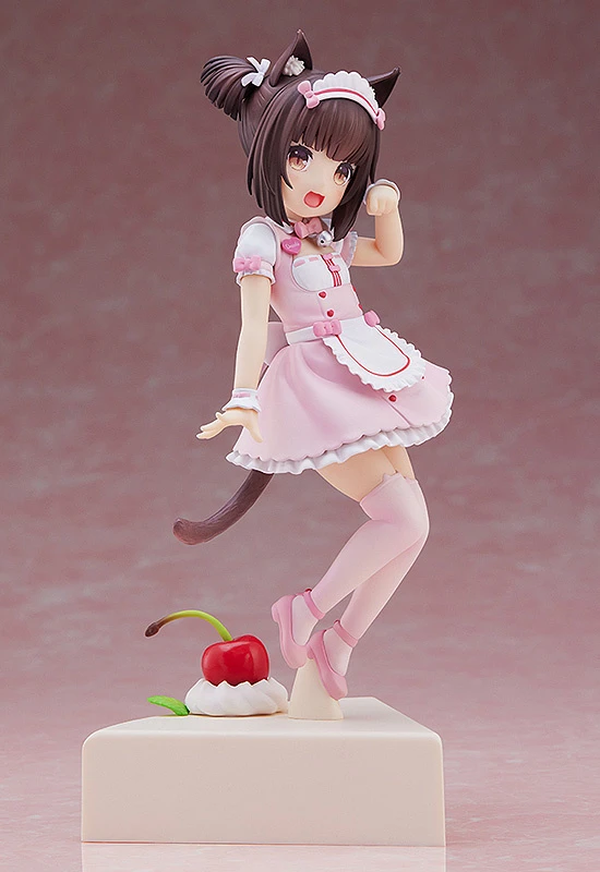Plum Nekopara Chocola: Pretty Kitty Style (Pastel Sweet) 1/7 Scale Figure - Image 6