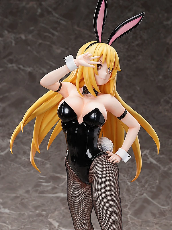 FREEing A Certain Scientific Railgun T Misaki Shokuhou: Bunny Ver. 1/4 Scale Figure - Image 5