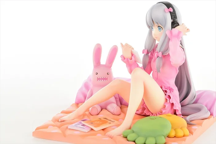 Eromanga Sensei Sagiri Izumi: Imouto To Akazu No Ma Frontispiece Ver. 1/6 Scale Figure - Image 8
