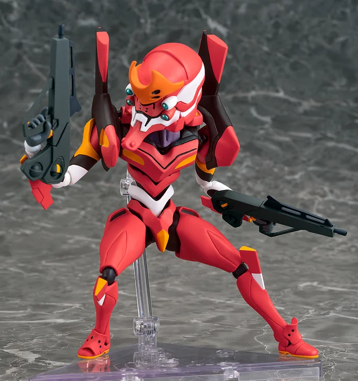 Parfom R! Rebuild Of Evangelion Evangelion Unit-02